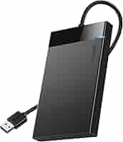 UGREEN 外付けハードディスク グレー 楽天市場】UGREEN 2.5インチ HDD SSD 外付け ドライブケース 2.5